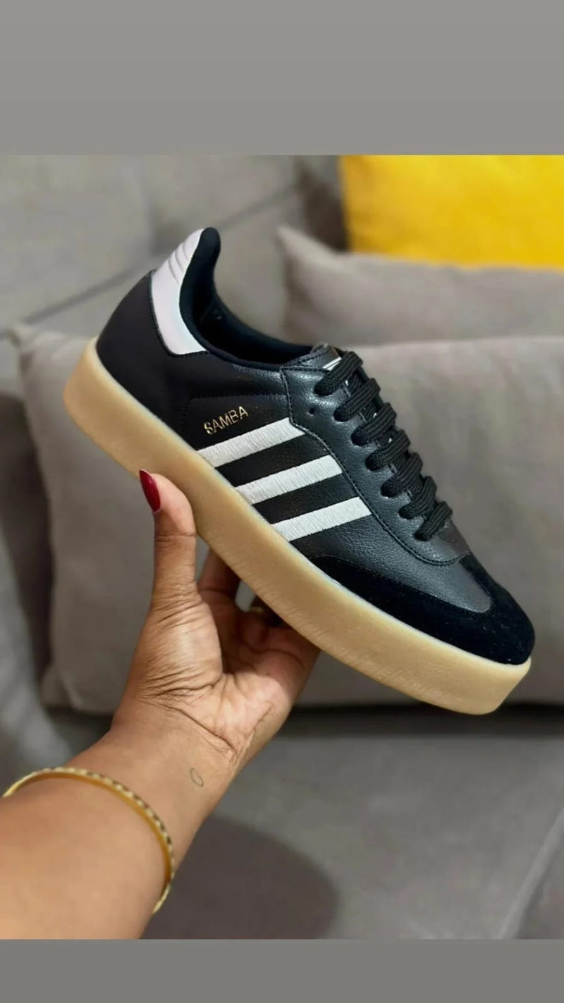 Tênis Adidas Samba Casual Premium