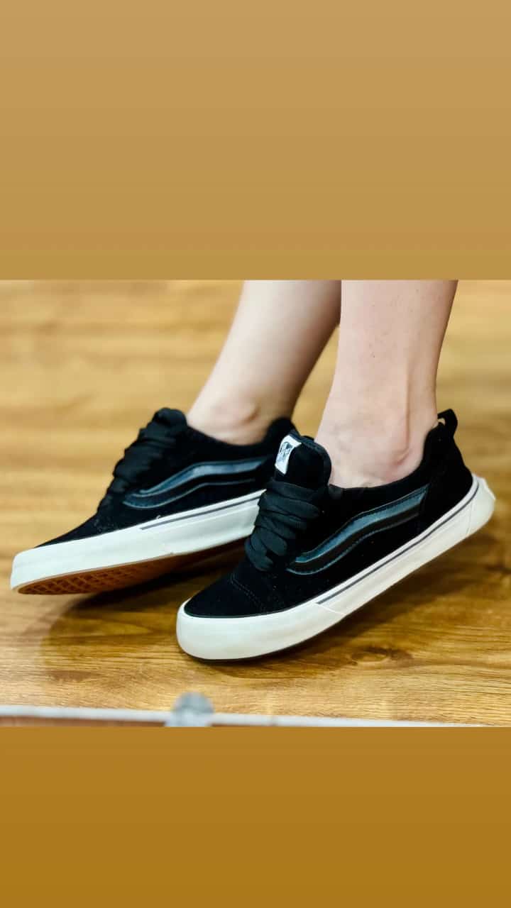 Tênis Vans KNU Casual Premium